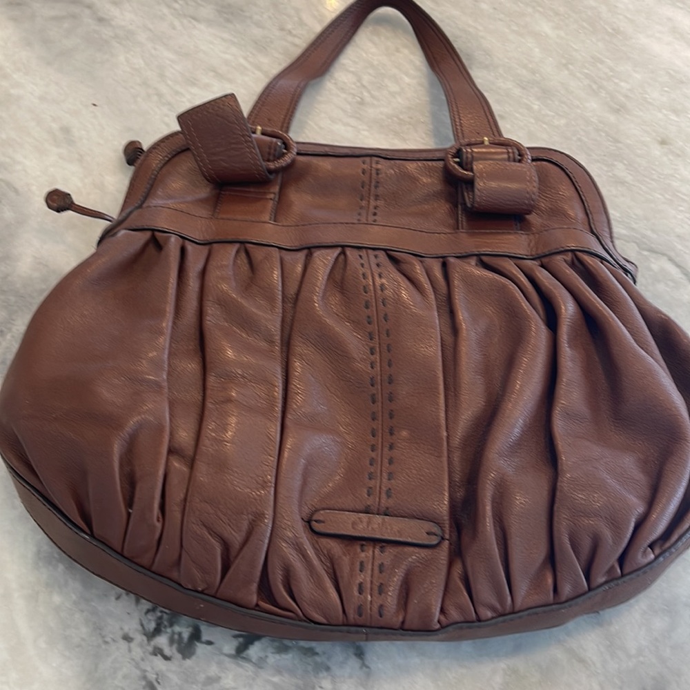Cole Haan Leather bag - Picture 8 of 10